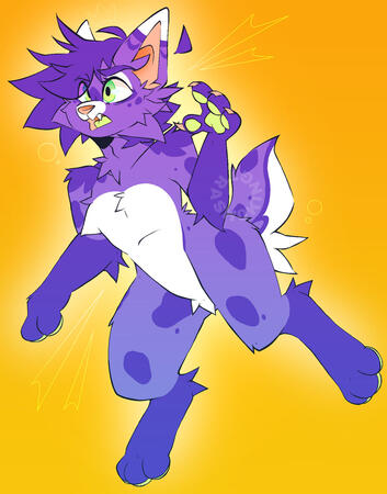 Sketch full body